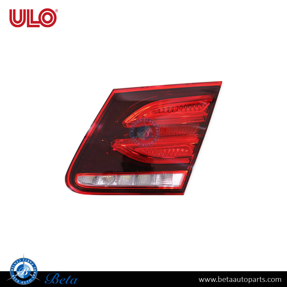 Left Side Trunk Lamp for Mercedes E-Class Coupe C207 2014-2016 models, Part Number 2079063700 Left Side Trunk Lamp for Mercedes E-Class Coupe C207 2014-2016 models, Part Number 2079063700